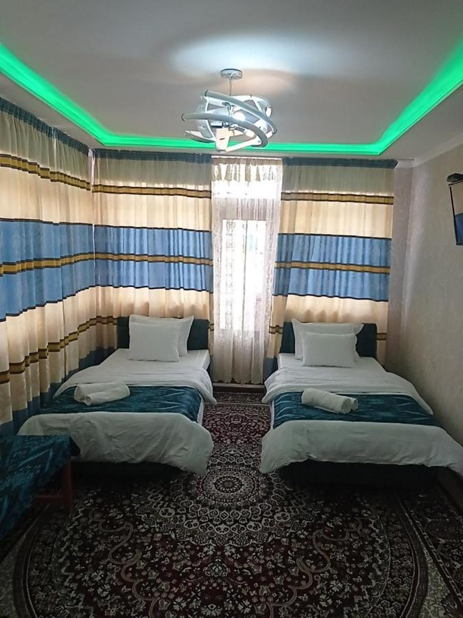 Hotel Guest House Golden Degrez Бухара Экстерьер фото