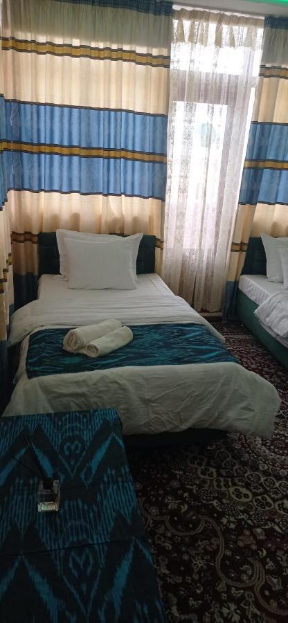 Hotel Guest House Golden Degrez Бухара Экстерьер фото