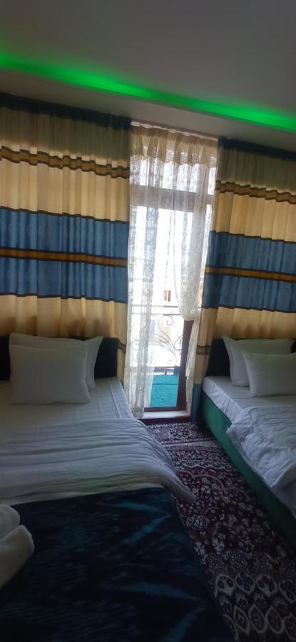 Hotel Guest House Golden Degrez Бухара Экстерьер фото
