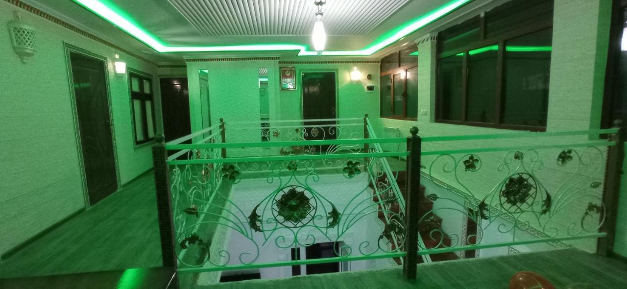Hotel Guest House Golden Degrez Бухара Экстерьер фото