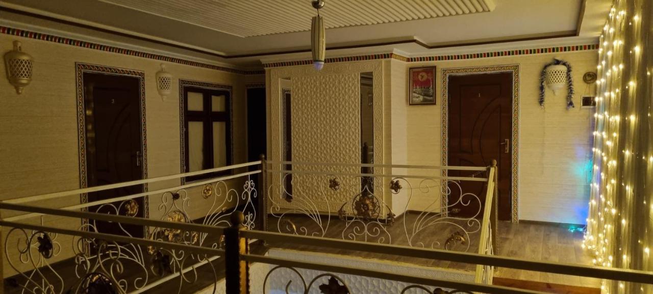 Hotel Guest House Golden Degrez Бухара Экстерьер фото