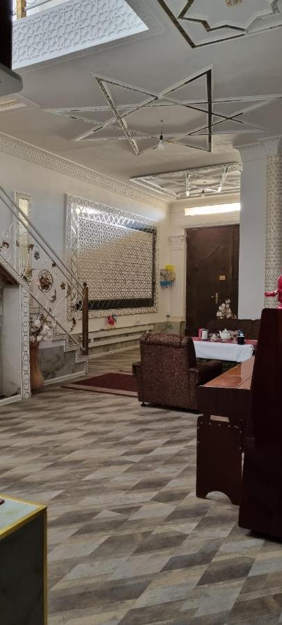 Hotel Guest House Golden Degrez Бухара Экстерьер фото