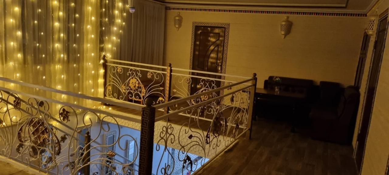 Hotel Guest House Golden Degrez Бухара Экстерьер фото