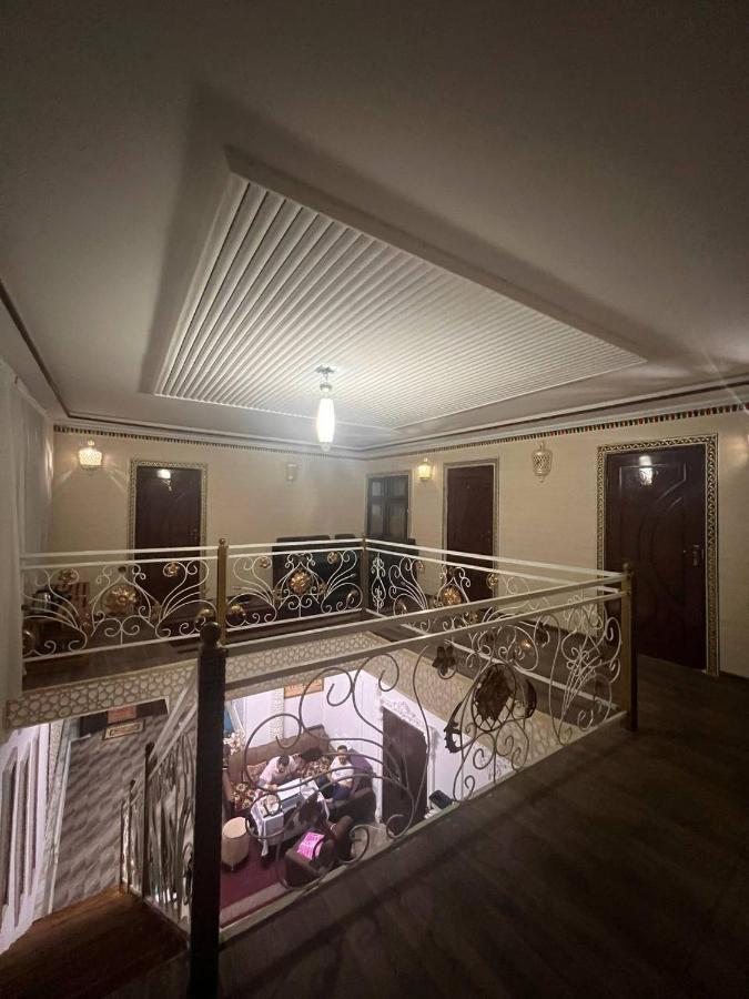 Hotel Guest House Golden Degrez Бухара Экстерьер фото