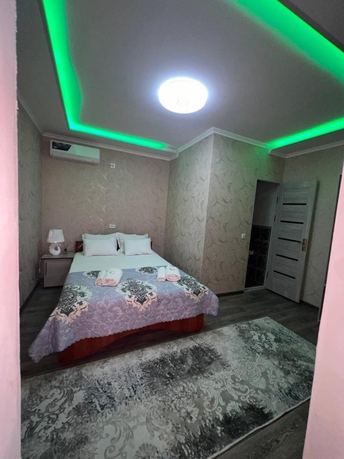 Hotel Guest House Golden Degrez Бухара Экстерьер фото