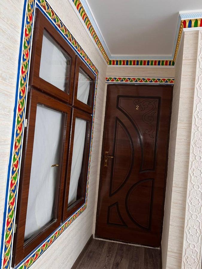 Hotel Guest House Golden Degrez Бухара Экстерьер фото