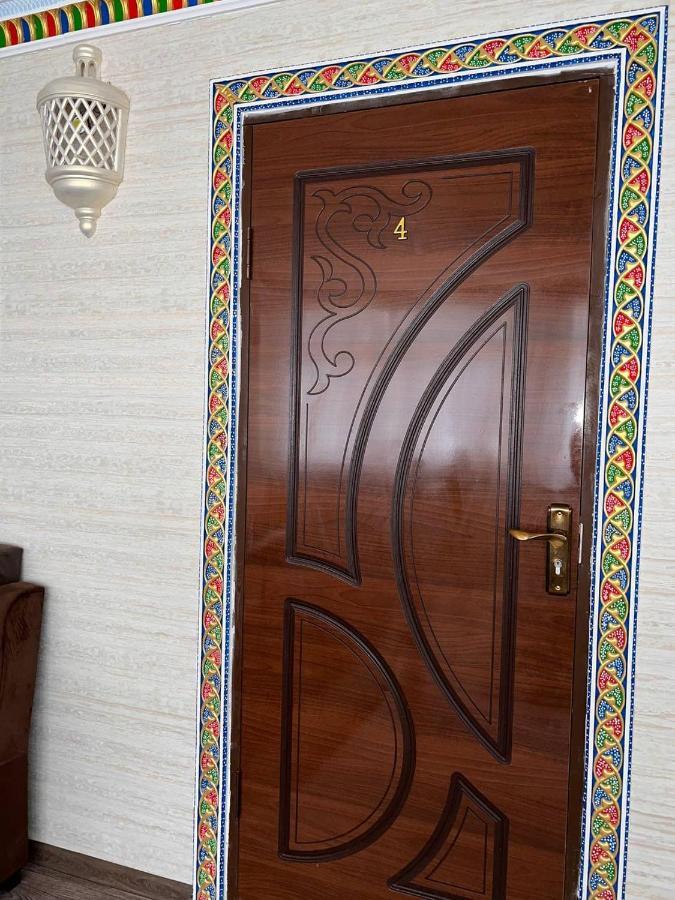 Hotel Guest House Golden Degrez Бухара Экстерьер фото