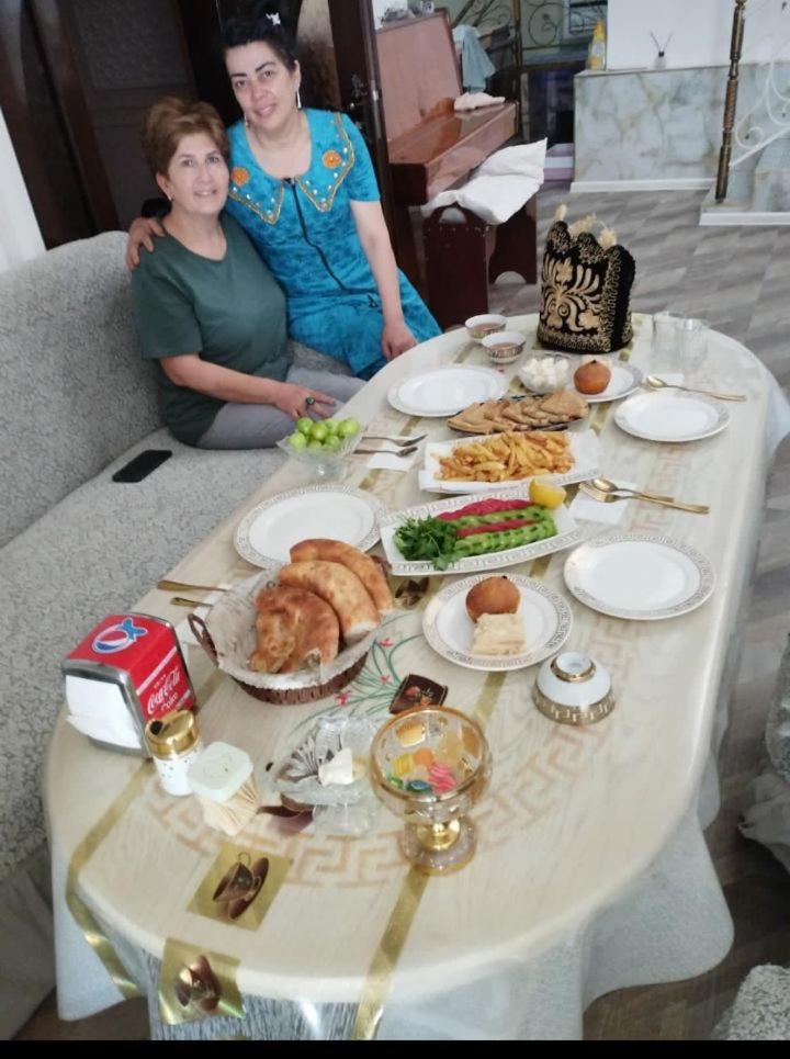Hotel Guest House Golden Degrez Бухара Экстерьер фото