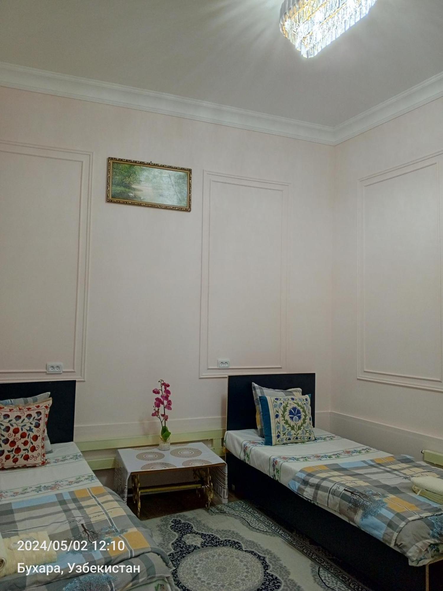 Hotel Guest House Golden Degrez Бухара Экстерьер фото